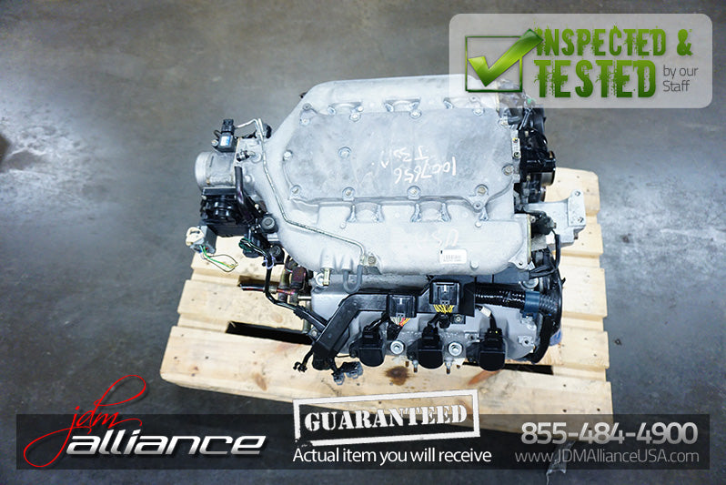 JDM 03-06 Acura MDX J35A 3.5L SOHC VTEC AWD Engine J35
