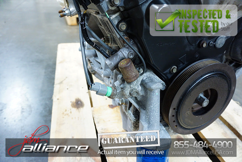 JDM 03-06 Acura MDX J35A 3.5L SOHC VTEC AWD Engine J35