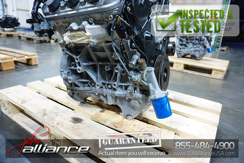 JDM 03-06 Acura MDX J35A 3.5L SOHC VTEC AWD Engine J35
