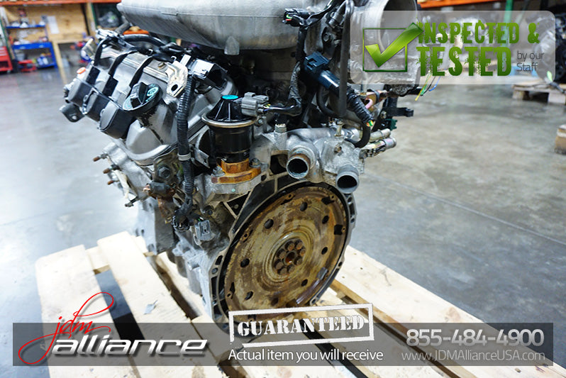 JDM 03-06 Acura MDX J35A 3.5L SOHC VTEC AWD Engine J35