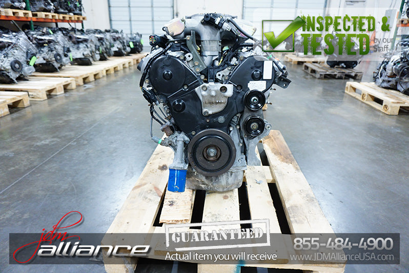 JDM 03-06 Acura MDX J35A 3.5L SOHC VTEC AWD Engine J35