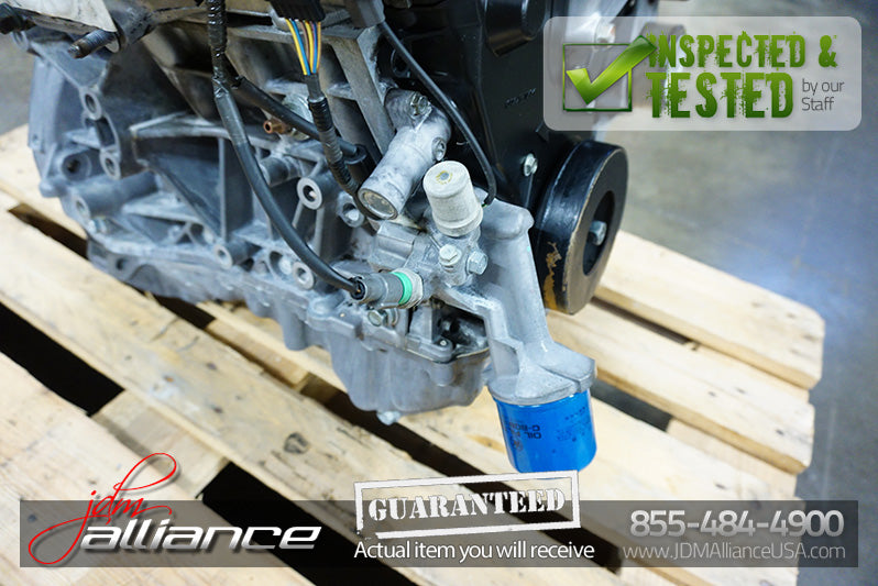 JDM 06-08 Honda Ridgeline J35A 3.5L SOHC VTEC AWD Engine Pilot 4x4