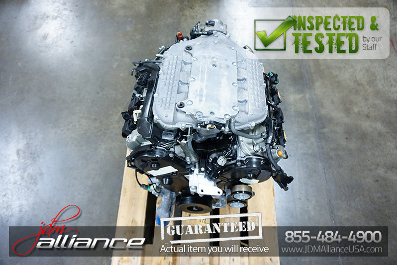 JDM 06-08 Honda Ridgeline J35A 3.5L SOHC VTEC AWD Engine Pilot 4x4
