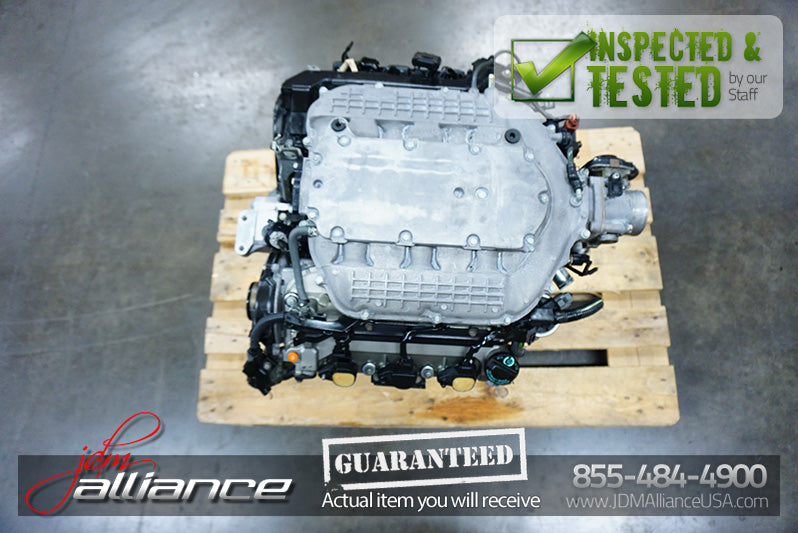 JDM 06-08 Honda Ridgeline J35A 3.5L SOHC VTEC AWD Engine Pilot 4x4