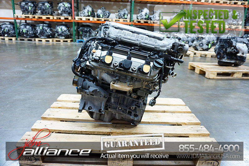 JDM 06-08 Honda Ridgeline J35A 3.5L SOHC VTEC AWD Engine Pilot 4x4