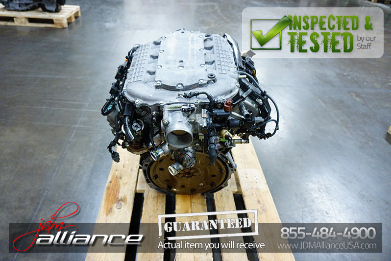 JDM 06-08 Honda Ridgeline J35A 3.5L SOHC VTEC AWD Engine Pilot 4x4