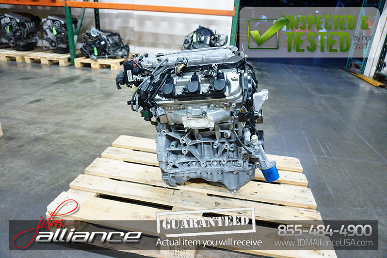 JDM 06-08 Honda Ridgeline J35A 3.5L SOHC VTEC AWD Engine Pilot 4x4