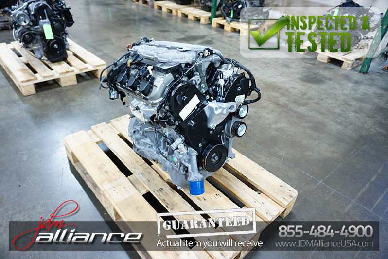 JDM 06-08 Honda Ridgeline J35A 3.5L SOHC VTEC AWD Engine Pilot 4x4