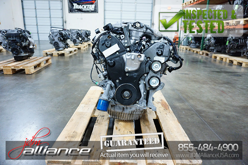JDM 06-08 Honda Ridgeline J35A 3.5L SOHC VTEC AWD Engine Pilot 4x4