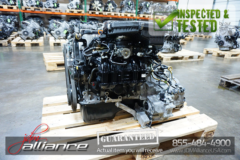 JDM 01-05 Honda Civic EX D17A 1.7L SOHC VTEC Engine D17A2