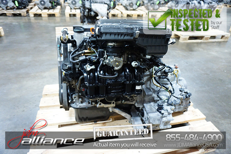 JDM 01-05 Honda Civic EX D17A 1.7L SOHC VTEC Engine D17A2