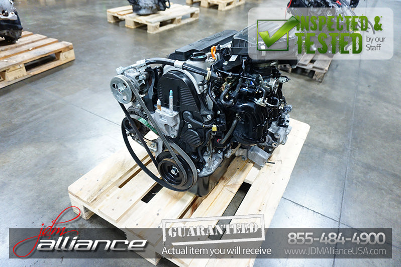 JDM 01-05 Honda Civic EX D17A 1.7L SOHC VTEC Engine D17A2