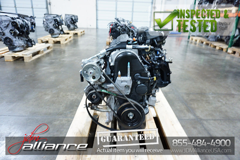 JDM 01-05 Honda Civic EX D17A 1.7L SOHC VTEC Engine D17A2