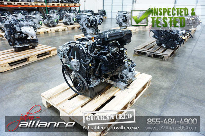 JDM 01-05 Honda Civic EX D17A 1.7L SOHC VTEC Engine D17A2