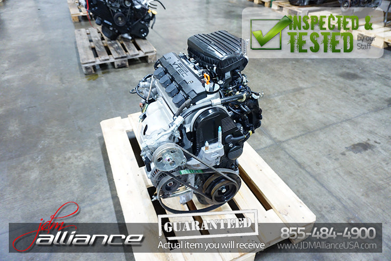 JDM 01-05 Honda Civic EX D17A 1.7L SOHC VTEC Engine D17A2