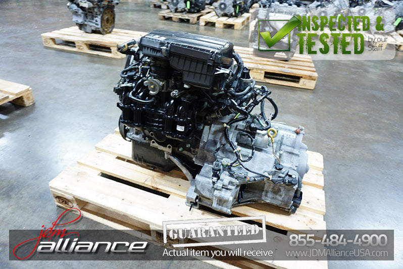 JDM 01-05 Honda Civic EX D17A 1.7L SOHC VTEC Engine D17A2