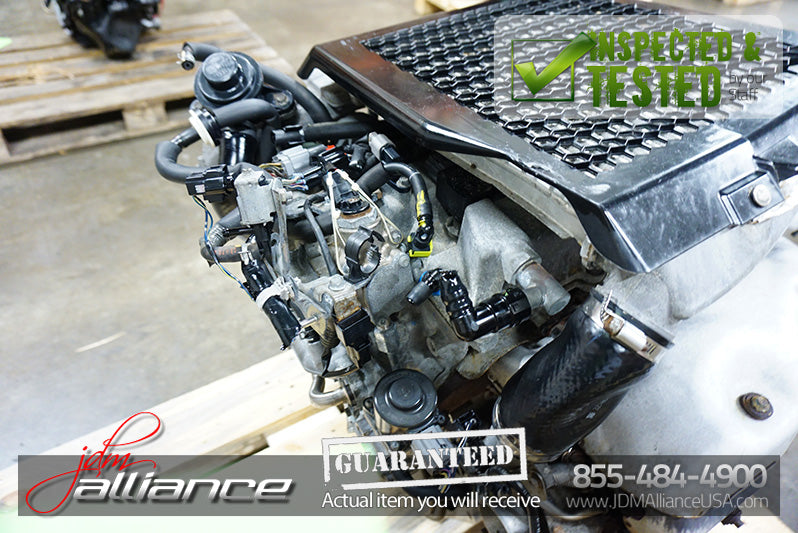 JDM 06-12 Mazda CX-7 L3 2.3L Turbo Engine MazdaSpeed 3 L3-VDT