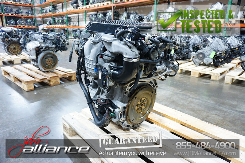 JDM 06-12 Mazda CX-7 L3 2.3L Turbo Engine MazdaSpeed 3 L3-VDT