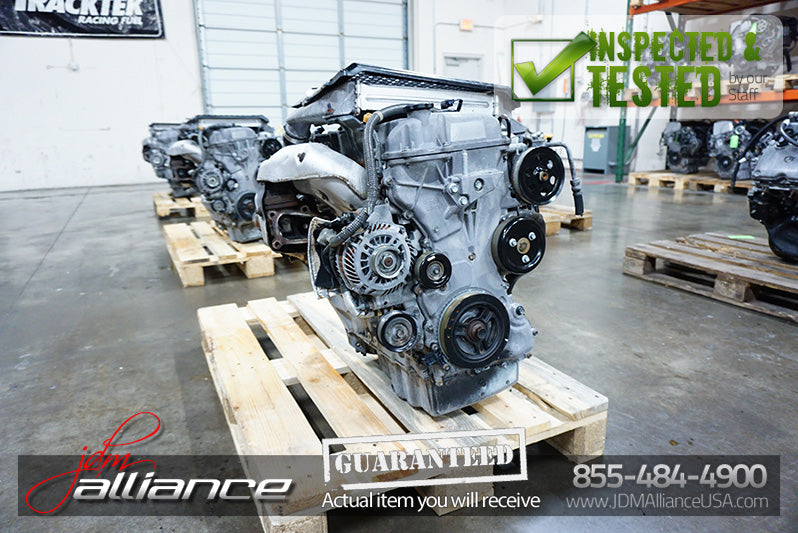 JDM 06-12 Mazda CX-7 L3 2.3L Turbo Engine MazdaSpeed 3 L3-VDT