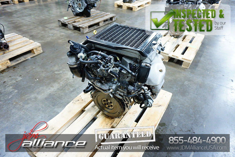 JDM 06-12 Mazda CX-7 MazdaSpeed3 L3-VDT 2.3L DOHC VVT Turbo Engine