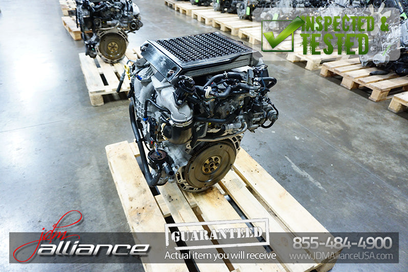 JDM 06-12 Mazda CX-7 MazdaSpeed3 L3-VDT 2.3L DOHC VVT Turbo Engine