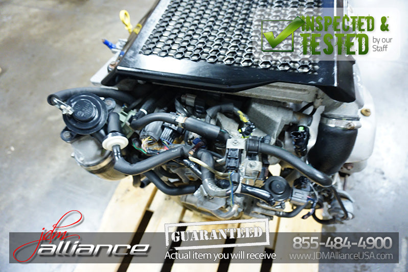 JDM 06-12 Mazda CX-7 MazdaSpeed3 L3-VDT 2.3L DOHC VVT Turbo Engine