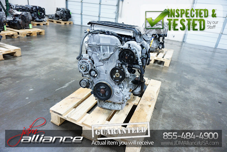 JDM 06-12 Mazda CX-7 MazdaSpeed3 L3-VDT 2.3L DOHC VVT Turbo Engine