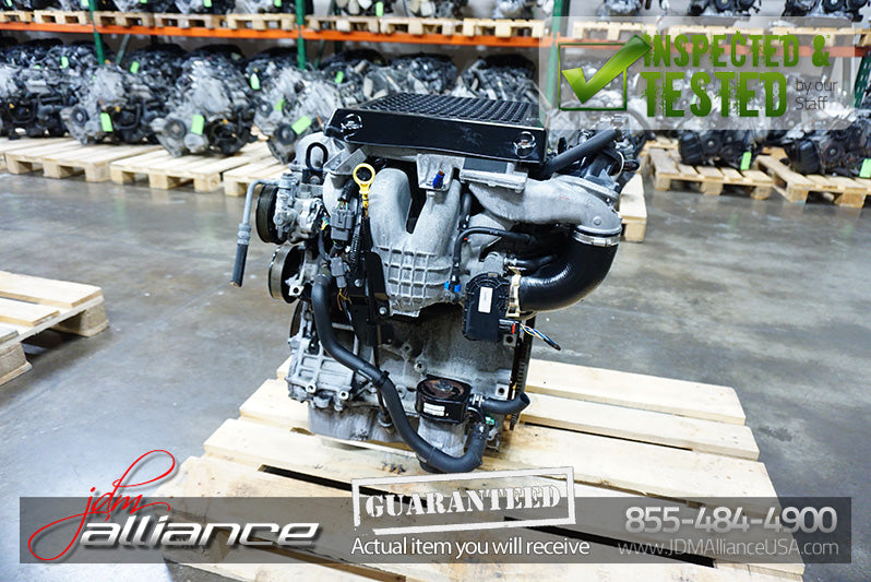 JDM 06-12 Mazda CX-7 MazdaSpeed3 L3-VDT 2.3L DOHC VVT Turbo Engine