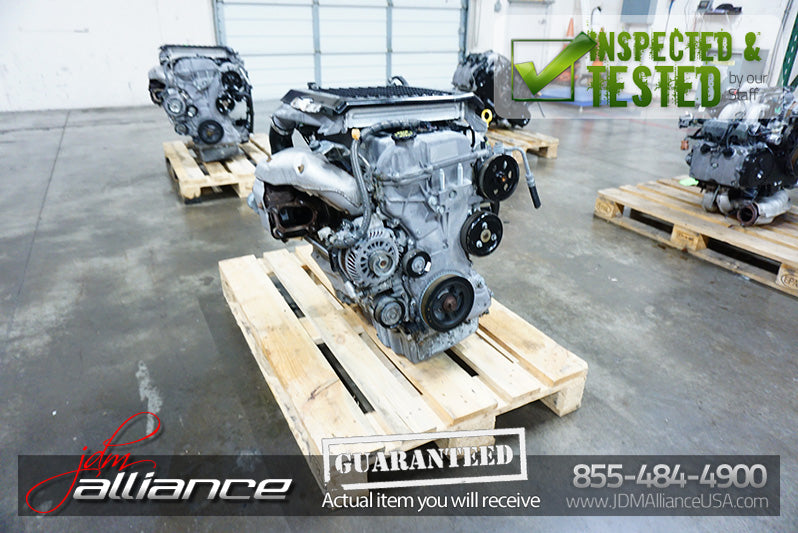 JDM 06-12 Mazda CX-7 MazdaSpeed3 L3-VDT 2.3L DOHC VVT Turbo Engine