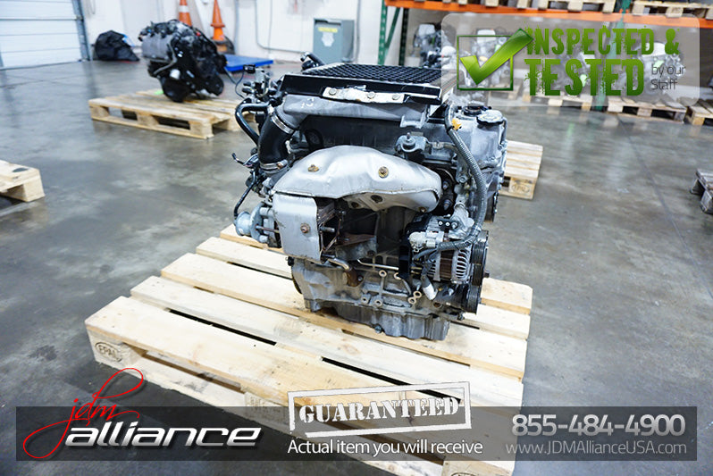 JDM 06-12 Mazda CX-7 MazdaSpeed3 L3-VDT 2.3L DOHC VVT Turbo Engine