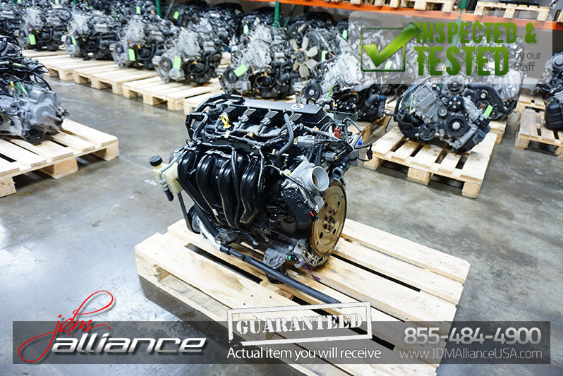 JDM 04-05 Mazda 3 LF 06-07 Premacy 2.0L DOHC Engine LFDE LFVE