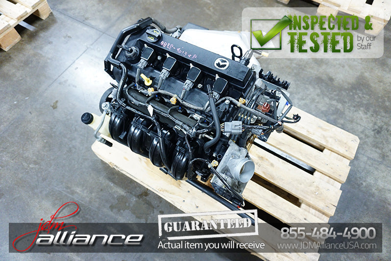 JDM 04-05 Mazda 3 LF 06-07 Premacy 2.0L DOHC Engine LFDE LFVE