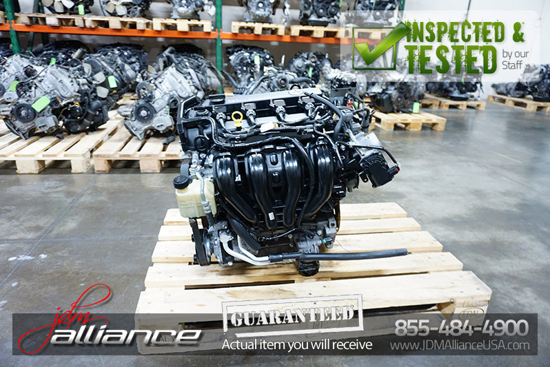 JDM 04-05 Mazda 3 LF 06-07 Premacy 2.0L DOHC Engine LFDE LFVE