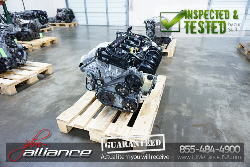 JDM 04-05 Mazda 3 LF 06-07 Premacy 2.0L DOHC Engine LFDE LFVE