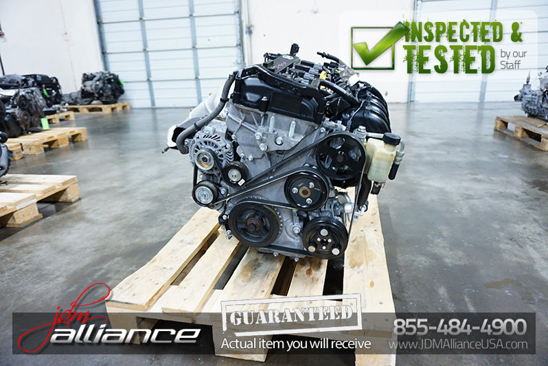 JDM 04-05 Mazda 3 LF 06-07 Premacy 2.0L DOHC Engine LFDE LFVE
