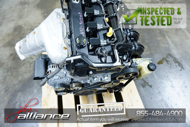 JDM 04-05 Mazda 3 LF 06-07 Premacy 2.0L DOHC Engine LFDE LFVE