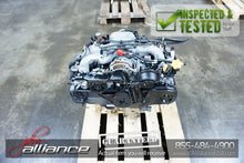 JDM 99-05 Subaru EJ25 2.5L SOHC Engine Forester Impreza Legacy Outback EJ253 EJ25 - view 2
