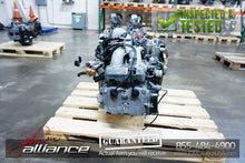 JDM 99-05 Subaru EJ25 2.5L SOHC Engine Forester Impreza Legacy Outback EJ253 EJ25 - view 4