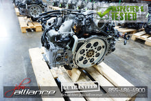 JDM 99-05 Subaru EJ25 2.5L SOHC Engine Forester Impreza Legacy Outback EJ253 EJ25 - view 8