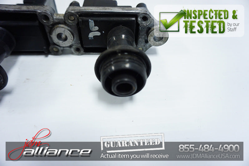 JDM Nissan Skyline GTR 2.6L Ignition Coil Packs R32 R33 R34 RB26DETT