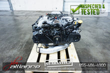 JDM 99-05 Subaru EJ20 2.0L SOHC Engine Forester Outback Legacy EJ253 EJ25 - view 2