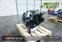 JDM 99-05 Subaru EJ20 2.0L SOHC Engine Forester Outback Legacy EJ253 EJ25 - view 3