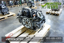JDM 99-05 Subaru EJ20 2.0L SOHC Engine Forester Outback Legacy EJ253 EJ25 - view 6