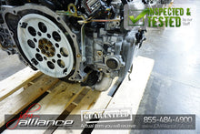 JDM 99-05 Subaru EJ20 2.0L SOHC Engine Forester Outback Legacy EJ253 EJ25 - view 7