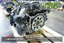 JDM 99-05 Subaru EJ20 2.0L SOHC Engine Forester Outback Legacy EJ253 EJ25 - view 8