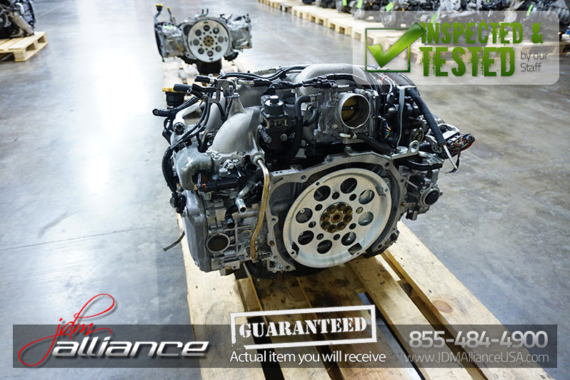 JDM 99-05 Subaru EJ20 2.0L SOHC Engine Forester Outback Legacy