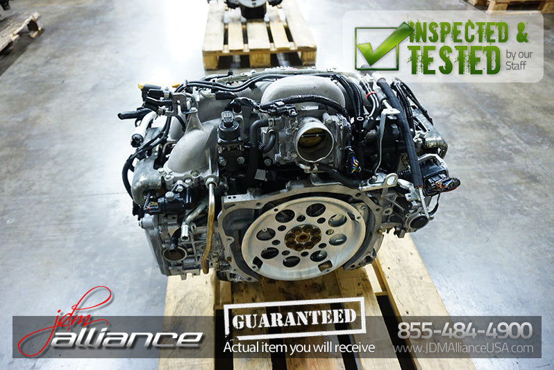 JDM 99-05 Subaru EJ20 2.0L SOHC Engine Forester Outback Legacy