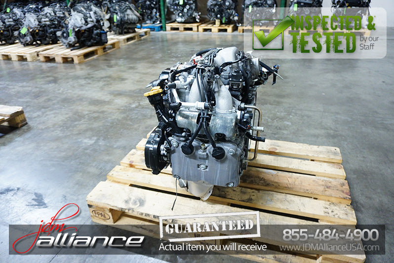 JDM 99-05 Subaru EJ20 2.0L SOHC Engine Forester Outback Legacy