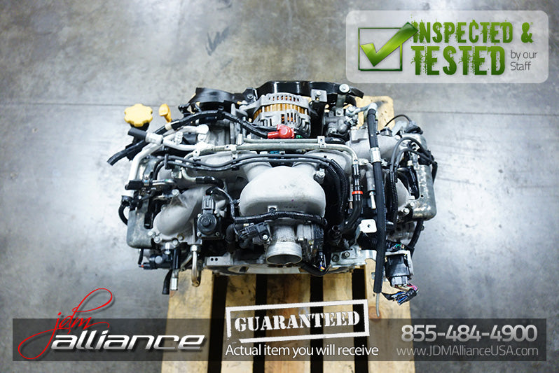 JDM 99-05 Subaru EJ20 2.0L SOHC Engine Forester Outback Legacy