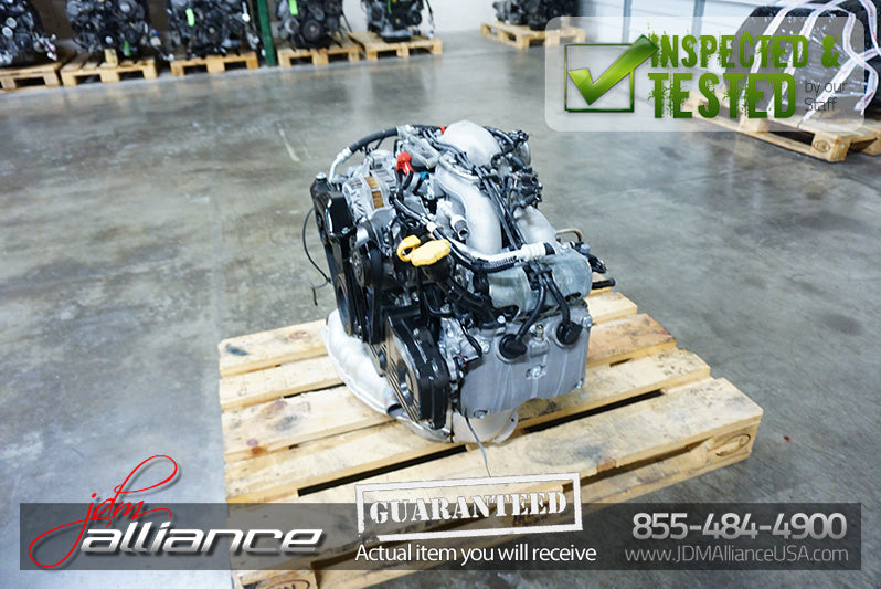 JDM 99-05 Subaru EJ20 2.0L SOHC Engine Forester Outback Legacy